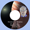 Jack Tuls 3 DVDs on Quantum Faith
