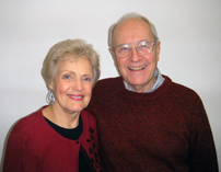Drs. Jack and Grace Tuls