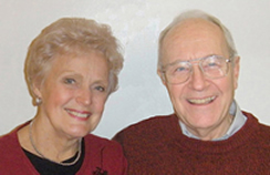 Jack and Grace Tuls