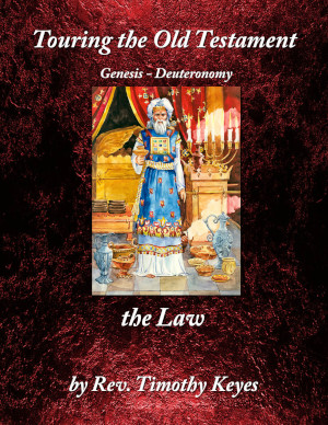 Touring the Old Testament - The Law