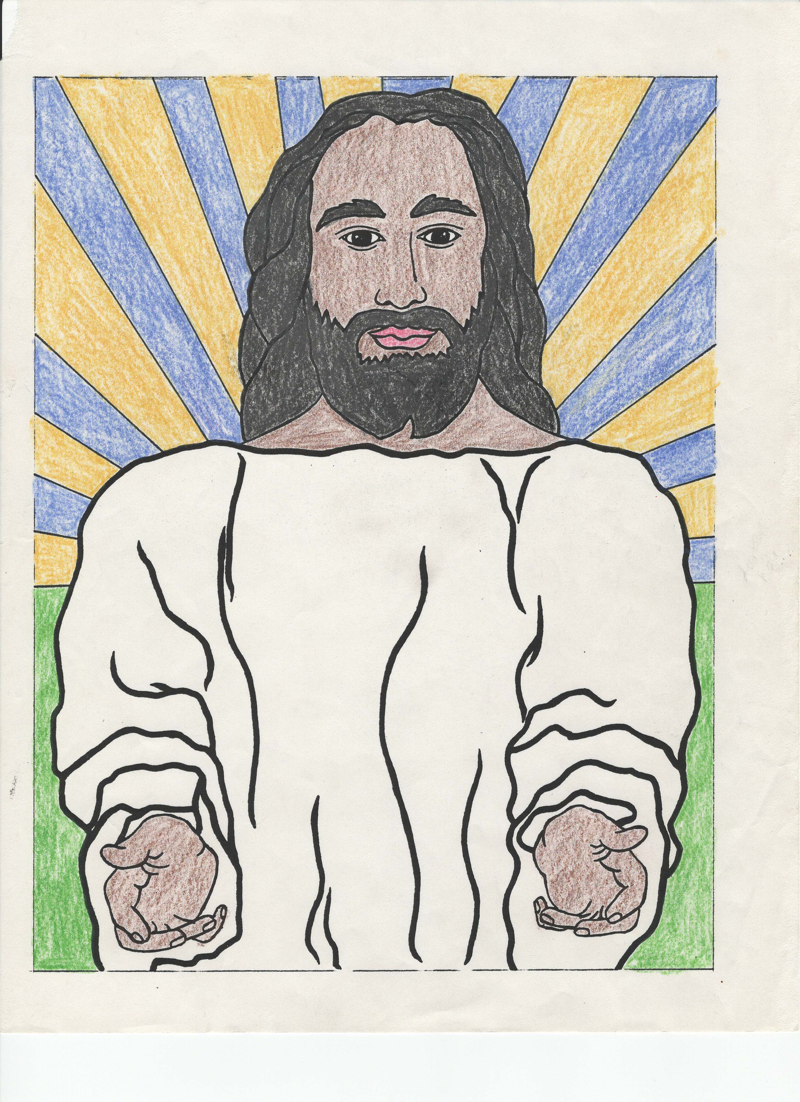 Wordless Gospel Cover